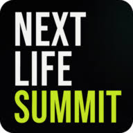 Next Life Summit 2027 logo
