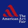 The American Art Fair 2026 logo