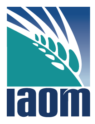 IAOMs Annual Conference & Expo 2027 logo