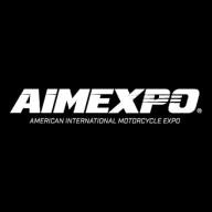 American International Motorcycle Expo 2027 logo