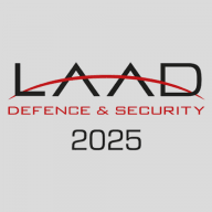 LAAD Defence & Security 2027 logo