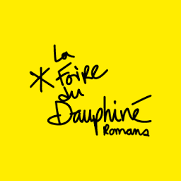 FOIRE DU DAUPHINÉ - ROMANS 2026 logo