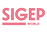 SIGEP World 2027 logo