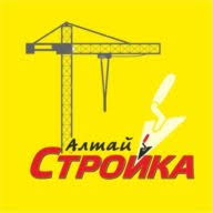 AltaiStroy. Gorno-Altaysk 2027 logo