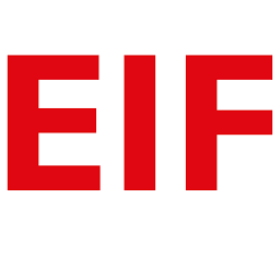 Eif Turkey 2026 logo