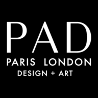 PAD Paris Design+ Art 2027 logo