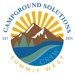 Campground Solutions Summit West logo
