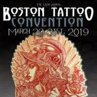 Boston Tattoo Convention logo