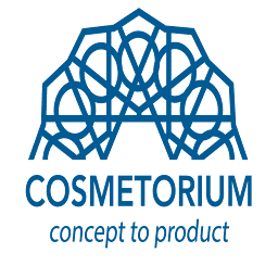 Cosmetorium 2026 logo