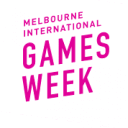 Melbourne International Games Week 2026 logo