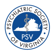 Psychiatric Society of Virginia - PSV 2026 logo