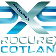 Procurex Scotland Live logo