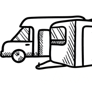 Caravans Salon logo