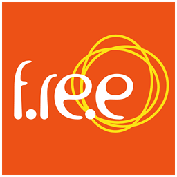 f. re. e Travel & Leisure Fair 2027 logo