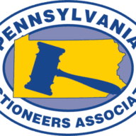 Pennsylvania Auctioneers Association Annual Conference & Trade Show logo