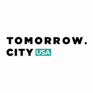 Tomorrow.City USA 2027 logo