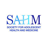 SAHM - Society for Adolescent Health & Medicine 2027 logo
