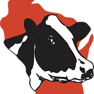 Wisconsin Dairy Showcase (Midwest National Spring Shows) logo