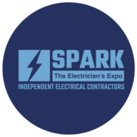 IEC SPARK The Electrician's Expo logo