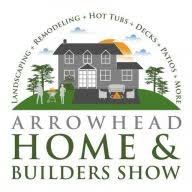 Arrowhead Home and Builders Show logo