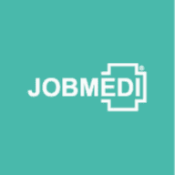 Jobmedi North Rhine-Westphalia 2026 logo