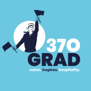 370GRAD, Hamburg logo