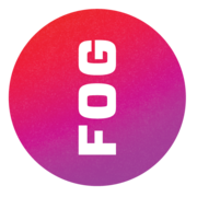 Fog Design + Art Fair 2027 logo