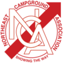 Northeast Conference on Camping & Trade Show 2026 logo