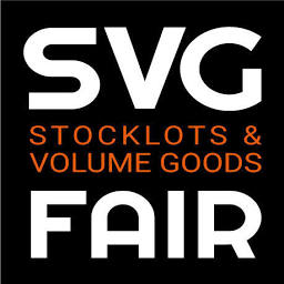 SVG - Stocklots & Volume Goods Fair logo