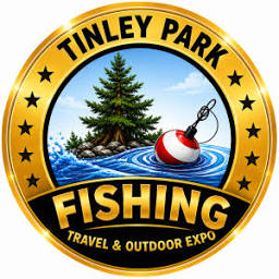 Tinley Park Fishing, Travel 2027 logo