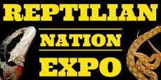 Reptilian Nation Expo - West Palm Beach 2026 logo