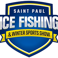 St. Paul Ice Fishing & Winter Sports Show 2026 logo