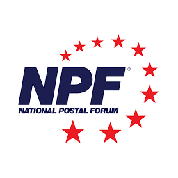 National Postal Forum - NPF logo