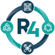 R4 COMPOSITES 2026 logo