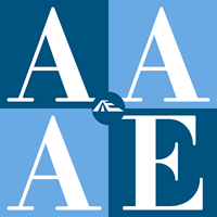 American Association of Airport Executives - AAAE 2027 logo