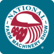 National Farm Machinery Show logo