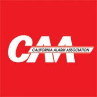 California Alarm Association Spring Convention logo