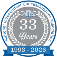 National Independent Concessionaires Association logo