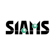 Siams 2028 logo
