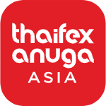 Thaifex & Anuga Asia 2027 logo