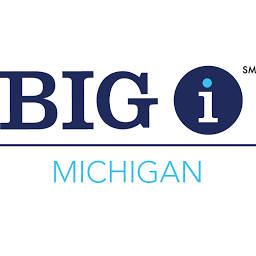 Big I Michigan Convention & Trade Show logo