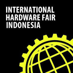 INTERNATIONAL HARDWARE FAIR INDONESIA 2026 logo