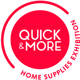 Quick & More Home Supplies Exhibition logo