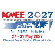 ACMEE International Machine Tools Exhibition 2027 logo