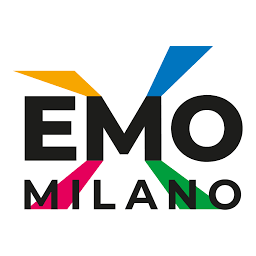 EMO Milan 2027 logo