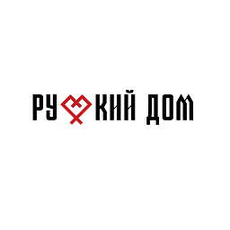 Russian house. Creative regions 2026 logo