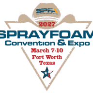 SprayFoam Convention and Expo logo