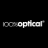 100% Optical 2027 logo