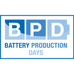 Battery Production Days (BPD) logo