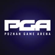 Poznan Game Arena logo